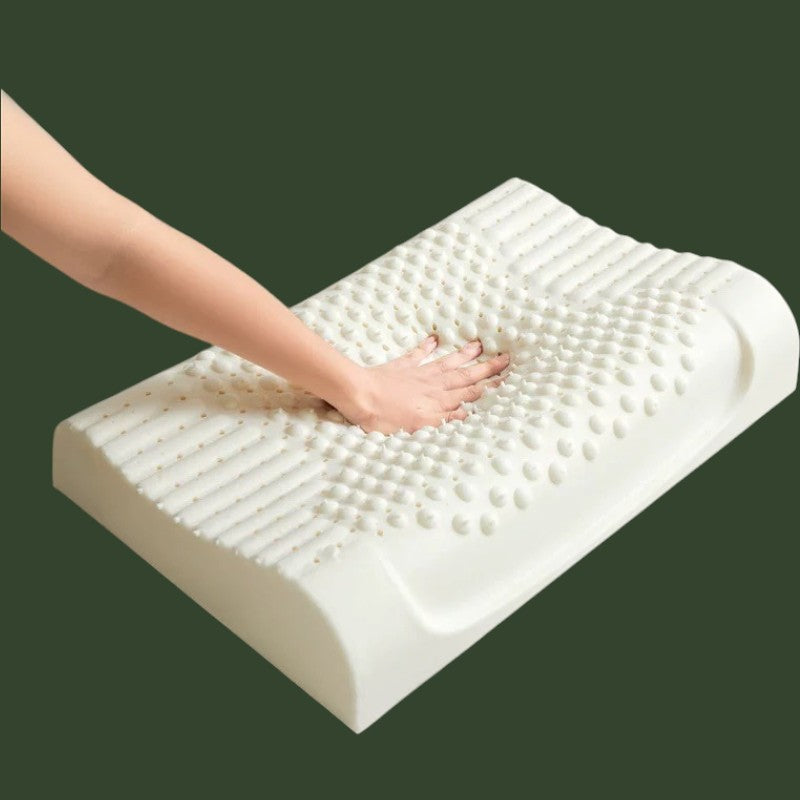 Contour Latex Pillow