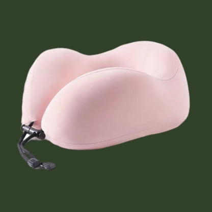 U-shaped latex neck protector