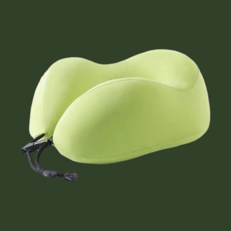 U-shaped latex neck protector